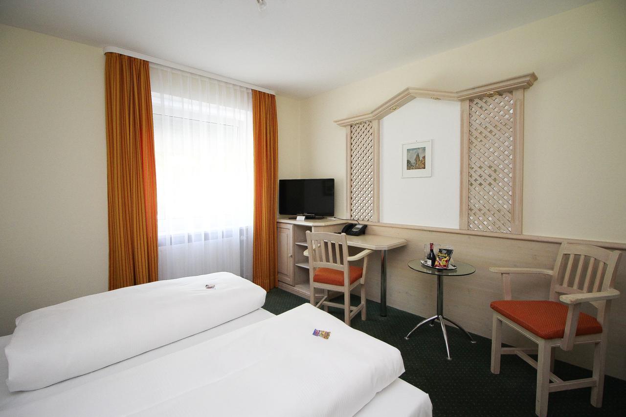 Standard Doppelzimmer