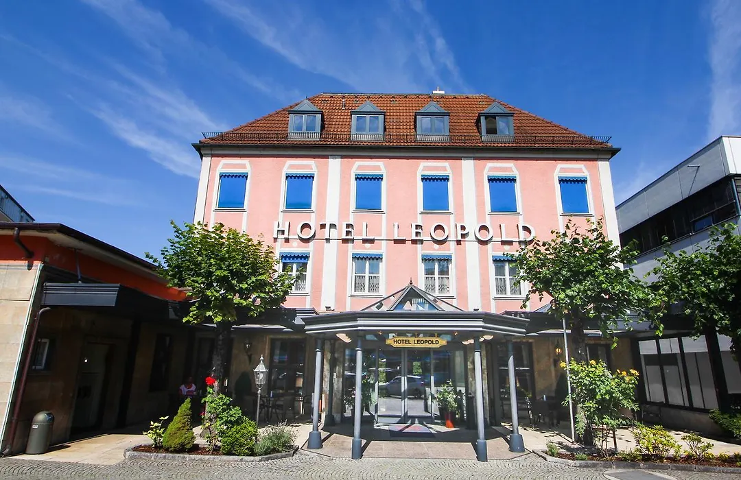 Hotel Leopold-1